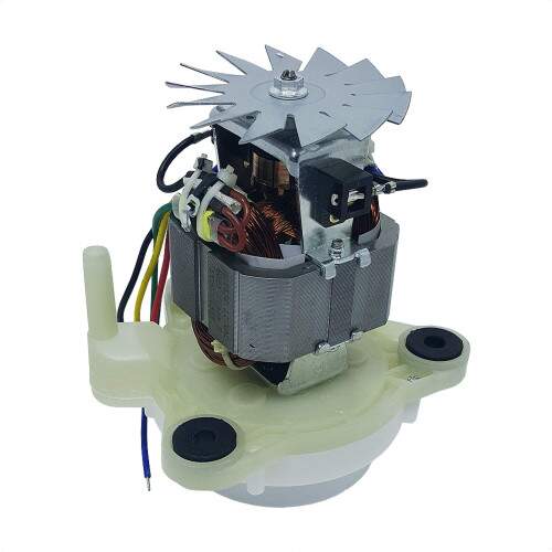 Conj Engrenagens E Motor 127v Processador Oster Mp
