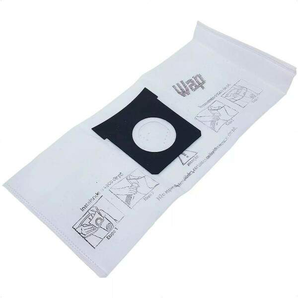 Saco Descartvel Para Aspirador WAP MULTI CLEANER 51529