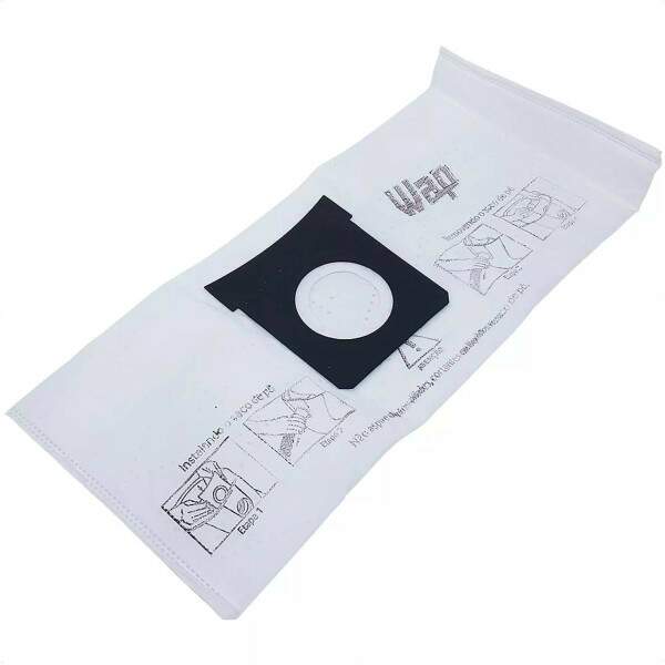 Saco Descartvel Para Aspirador WAP MULTI CLEANER 51529