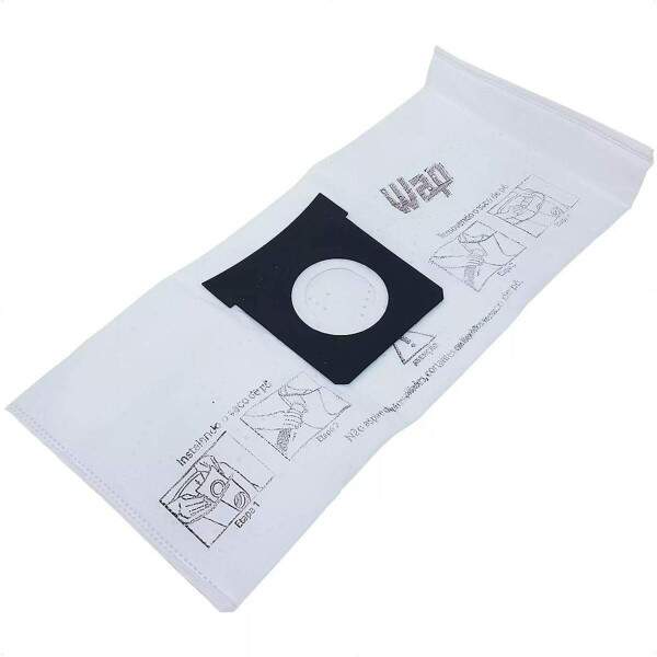 Saco Descartvel Para Aspirador WAP MULTI CLEANER 51529