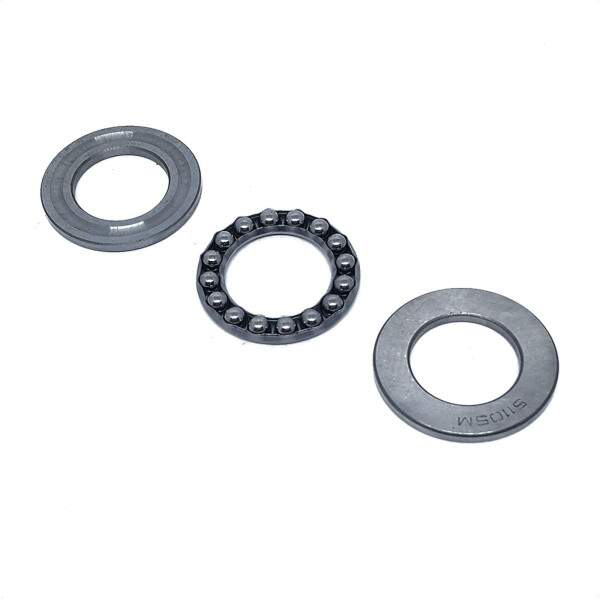 Rolamento Axial Kit Original Lavadora Wap Agata Ambar Eco Smart Lider New Eco Wash Premier ... ID51516