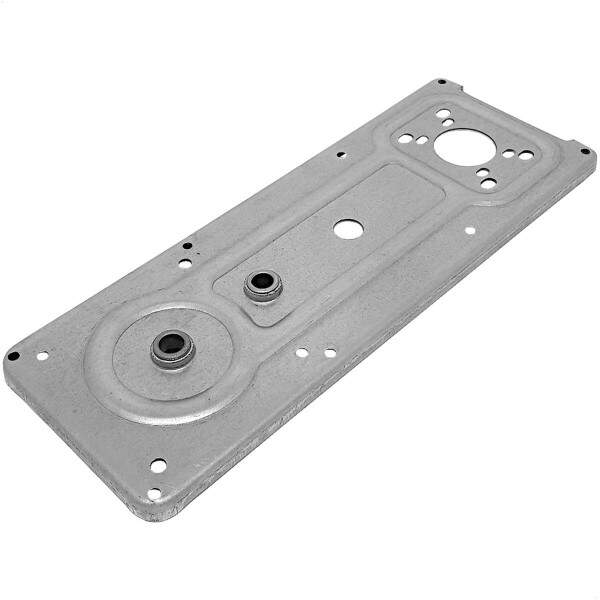 Placa Suporte Das Engrenagens Batedeira Oster OBAT610 R51645