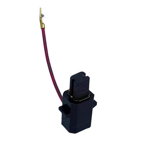 Porta Escova Menor 220V Furadeira Black Decker TM500 Tipo1 Tipo10 ID51671