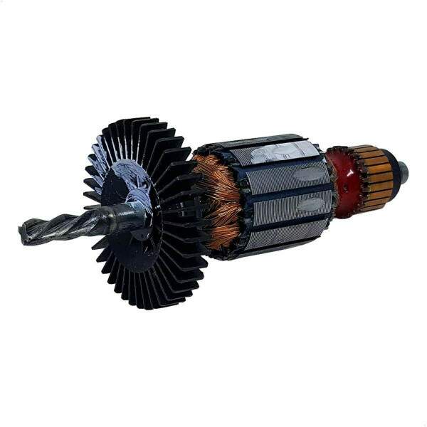 Rotor 220V Furadeira Black Decker TM500B2 Tipo10 ID51670 Confirme Sempre o TIPO alm do MODELO