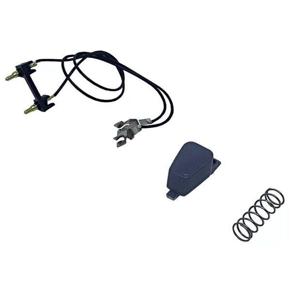 Trava Do Recipiente Com Mola Aspirador Wap Acqua Mob ID51514