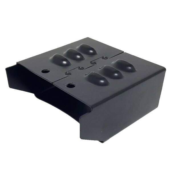 Prote��o Encaixe Resist�ncia P Panela De Fondue CF050 51691