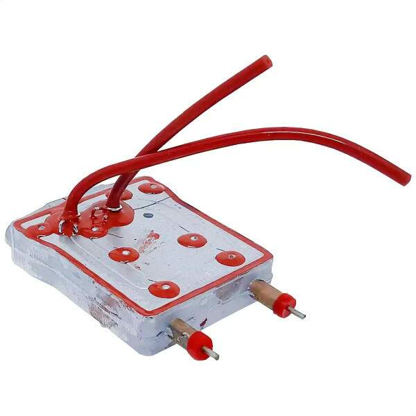 Resistncia 127V Original Vaporizador Oster GCSTES100 ID51758