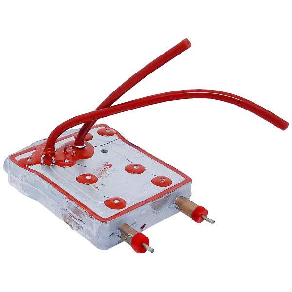 Resistncia 127V Original Vaporizador Oster GCSTES100 ID51758