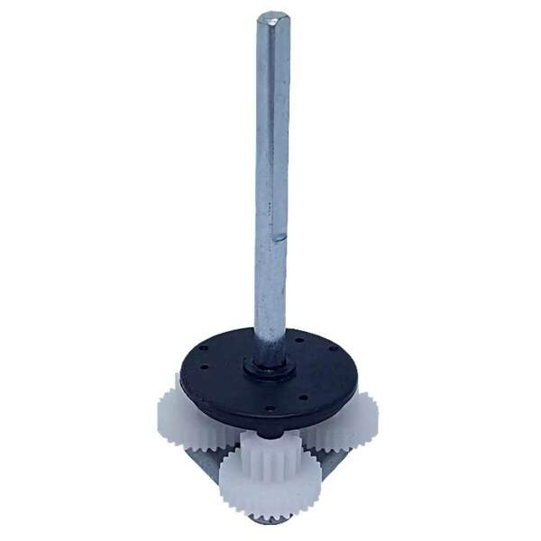 Eixo Com Engrenagens Para Processador Oster OMPR670 ID51883