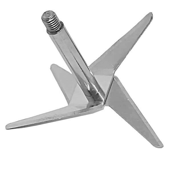 L�mina Liquidificador Oster OLIQ601 OLIQ605 OLIQ606 OLIQ610 OLIQ619 ... R51901