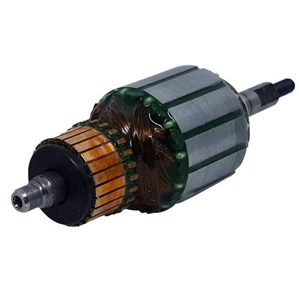 Rotor 127v Para Lixadeira B&d Bs200-br 51964