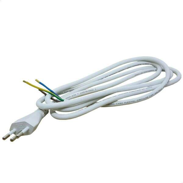 Cabo Eltrico Original Ferro De Passar Electrolux SIE50 SIE60 SIE70 ID52022
