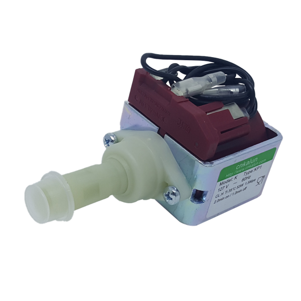 Bomba De Suco 127V Para Aspirador WAP CARPET CLEANER 52026