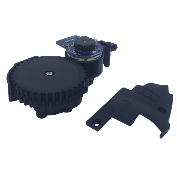 Kit Roda Direito Para Aspirador WAP ROBOT W2000 52101