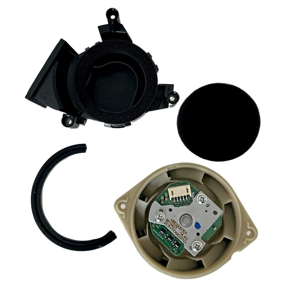 Kit Motor De Sucção Para Aspirador WAP ROBOT WSMART | Entrega Imediata