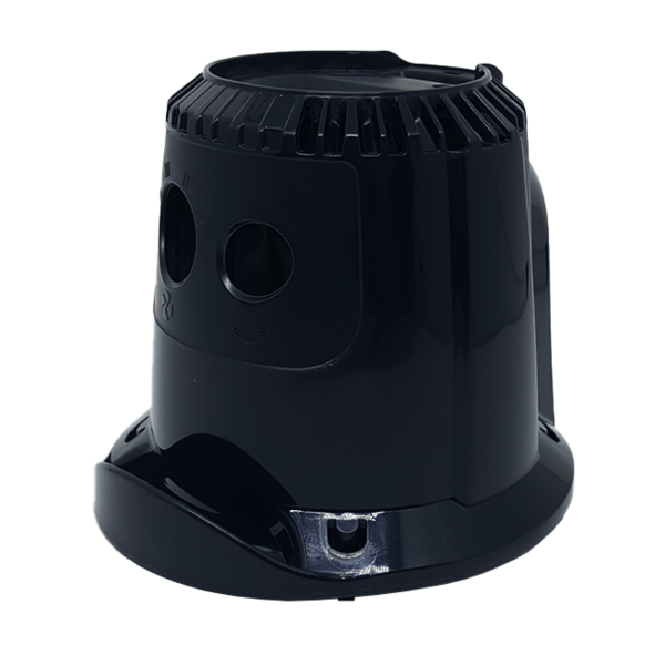 Corpo Traseiro Para Ventilador Arno VEF3 52173