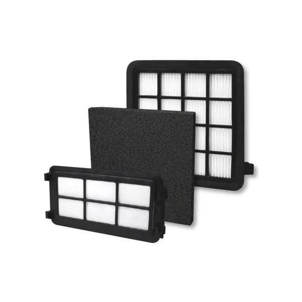 Kit 3 Filtros Original Do Aspirador Electrolux EasyBox Easy1 Easy2 ID52192