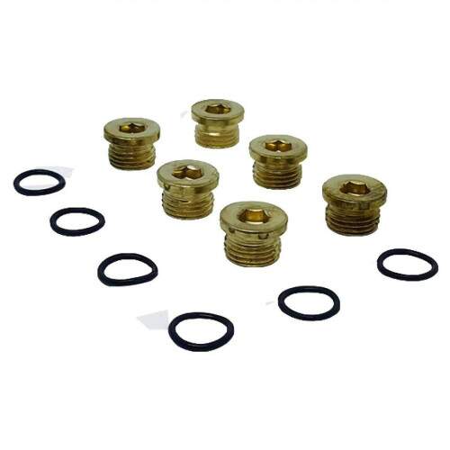 Tampa Vlvula C/6 Para Lavadora WAP PREMIUM 2600 51787