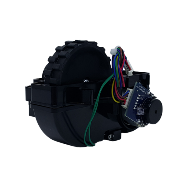 Engrenagem Roda Direita P Aspirador WAP ROBOT W300 52229