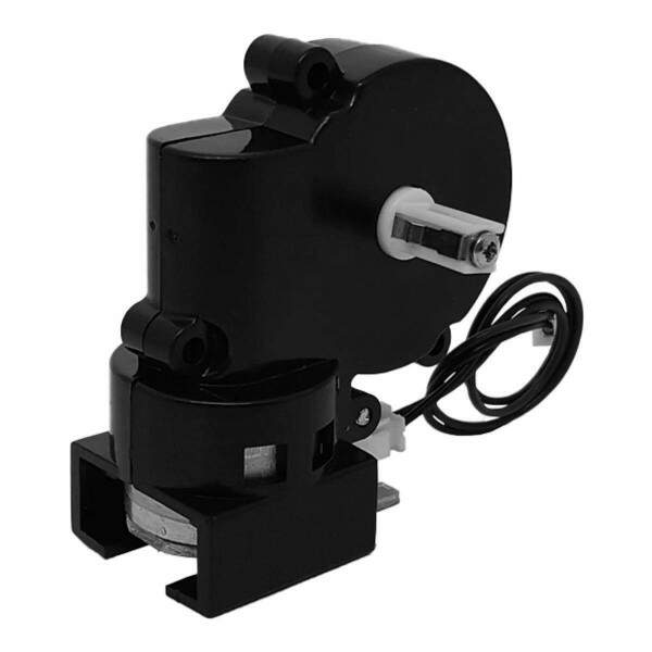 Motor Escova Esquerda Kit Do Aspirador Wap Robot W100 R52312