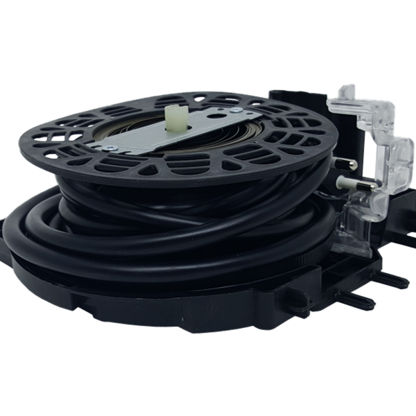 Enrolador Cabo 127v Para Aspiradores Electrolux 52277
