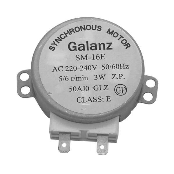 Motor Do Prato 220V Original Microondas Electrolux MB37R ID52430