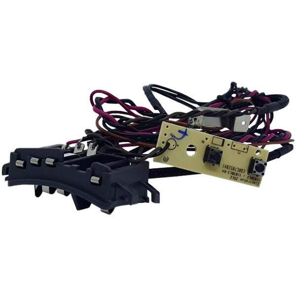 Placa Eltrica On Off Original Aspirador Electrolux ERG23 ERG24 ERG25 ERG26 ERG27 ID52453