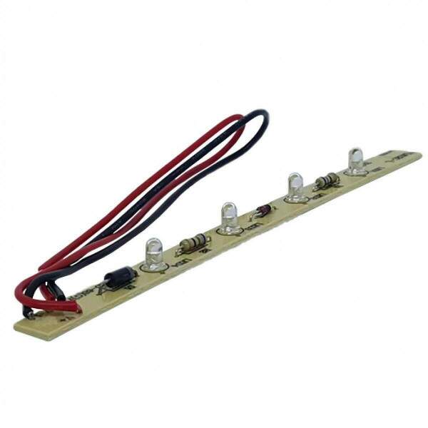 Placa Com Led Do Bocal Original Aspirador Oster OASP651 OASP652 OASP653 ID52467