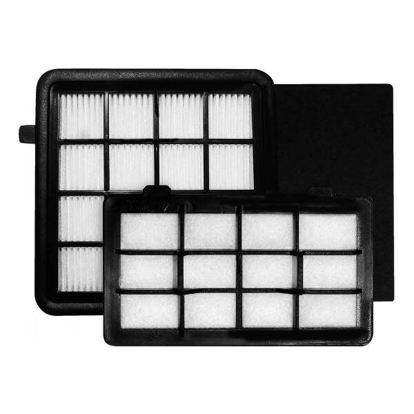 Kit 3 Filtros Original Para Aspirador Electrolux LIT31 52562