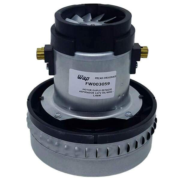 Motor 127V Original Aspirador Carpet Cleaner Turbo 2002 ID52671