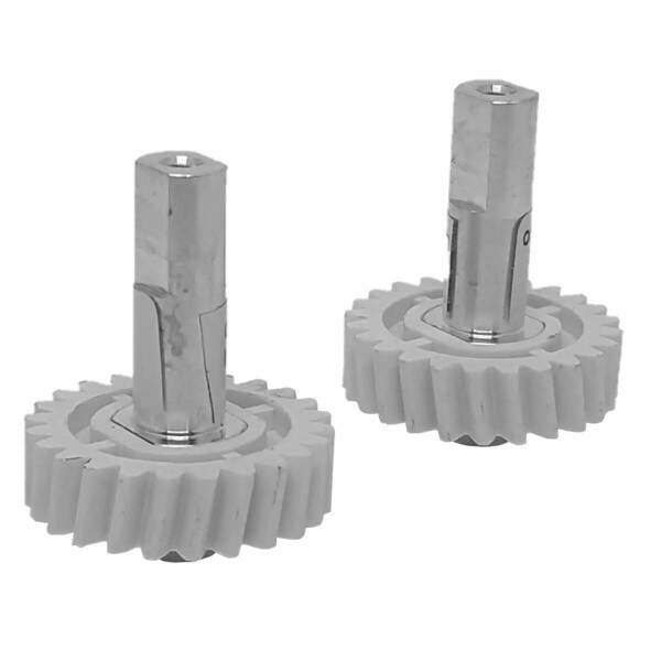 Engrenagem Kit Original Para Limpadora Wap Brilha Up ID52680