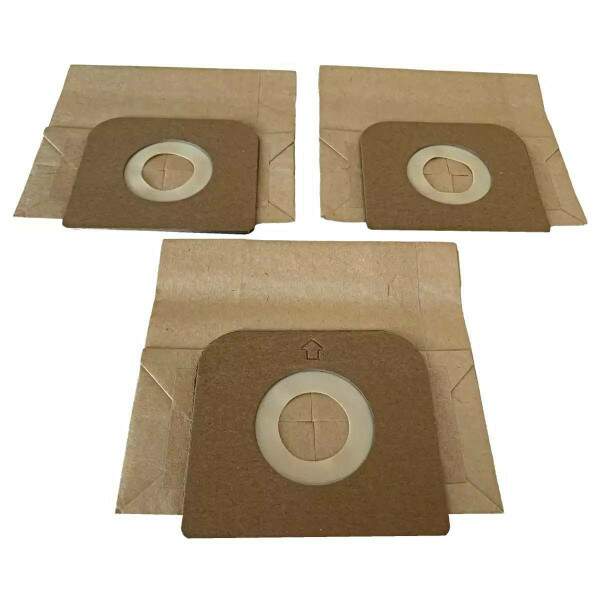 Kit Saco Descartvel C/3 P Aspiradores Electrolux 52875