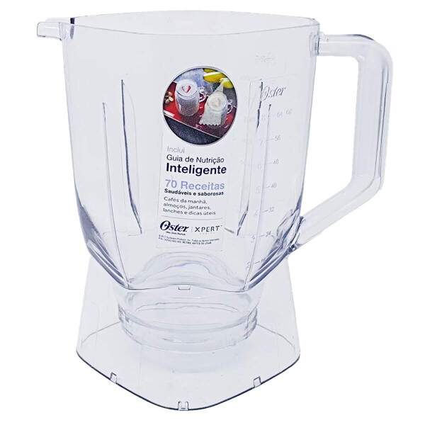 Copo Plstico Original Liquidificador OSTER BLST3A R2T BLST3B R2T ID53011