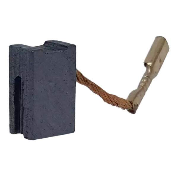 Escova Carvo Cada P/ Esmerilhadeira BeD G720br Tipo5 53095