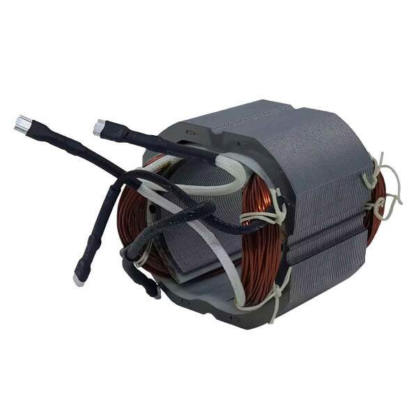 Estator 127v Para Esmerilhadeira B&D G720br Tipo5 53096