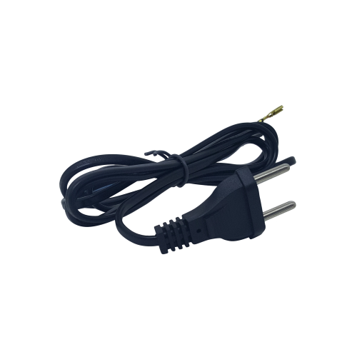 Cordo C/ Plug Preto P/ Ventiladores Arno 52806