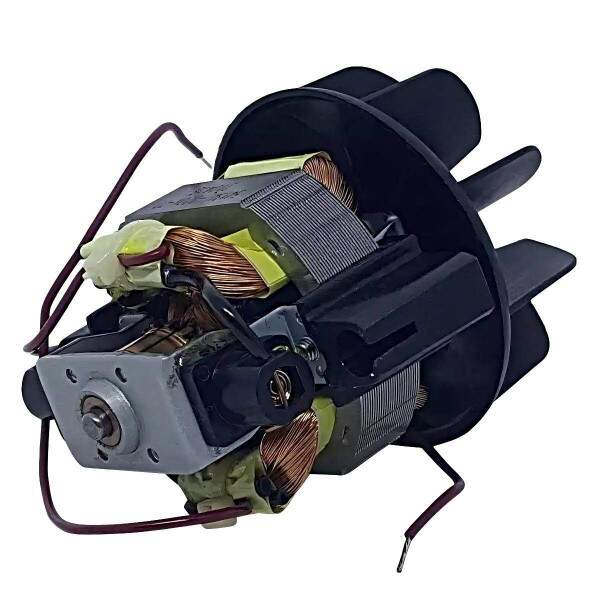Motor C/ Ventoinha Ng12 220v P Secadores Taiff 44388