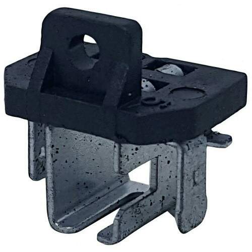 Porta Escova 1un Esmerilhadeira Black Decker G720 Tipo5 Tipo10 ID53255 Confirme Sempre o TIPO alm do MODELO