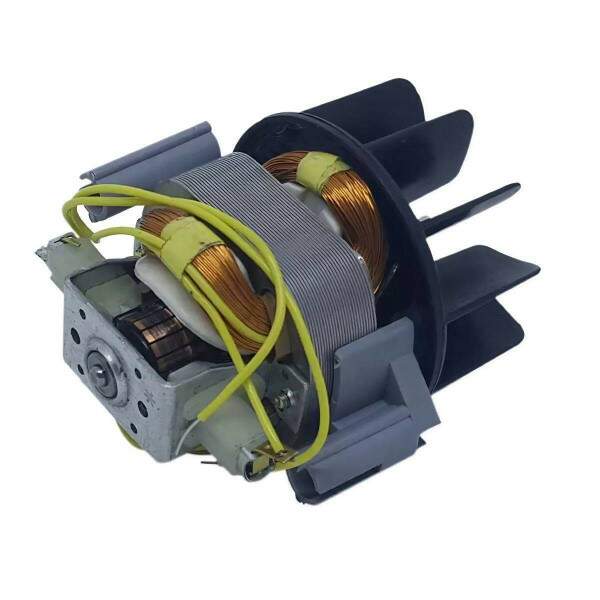 Motor Ventoinha e Pina 127V Secador Taiff Vulcan ID44385