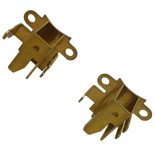 Porta Escova Par P Martelete BeD Kd1250kb2 tipo1 52921