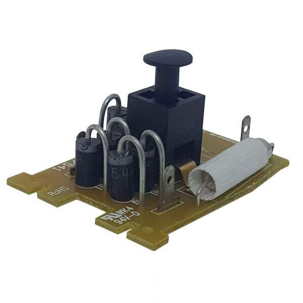Placa 127V Para Mixer Philips RI1602 51597