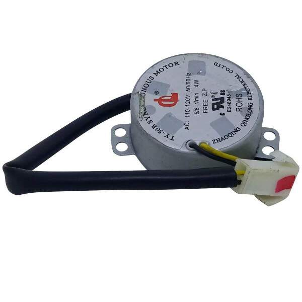 Motor de Oscilao 127V Climatizador Honeywell CL25AE 53271
