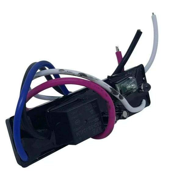 Placa De Potncia 127V Original Ferro Oster GCSTCS401 R51997