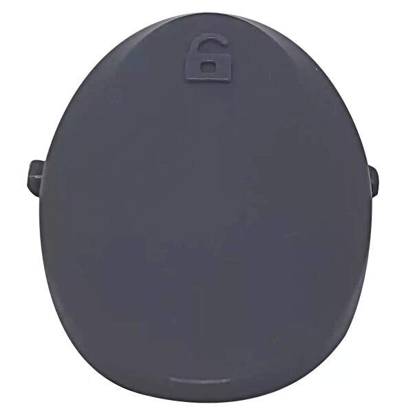 Tecla Cinza Depsito de P Original Aspirador Electrolux STK15 ID52735
