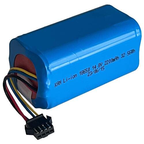 Bateria Ltio Original Para Aspirador Oster OASP301 ID52160