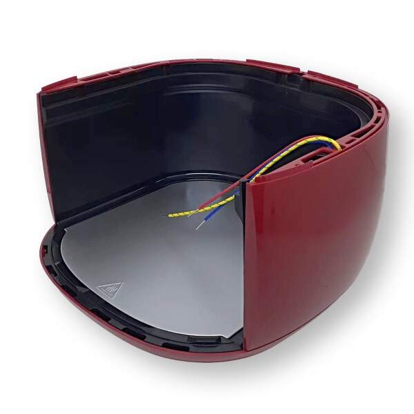 Corpo Inferior 127V Fritadeira Philips Walita RI9217 ID53503