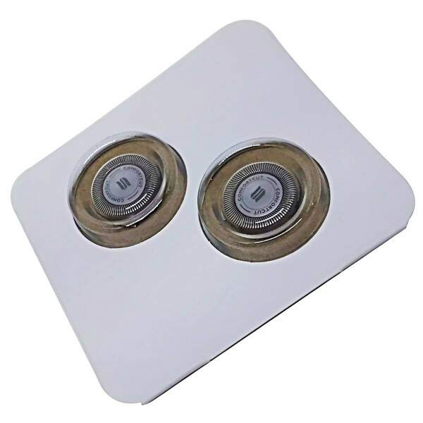Lmina 2un Para Barbeador Philips Walita S1121 S1223 R53583