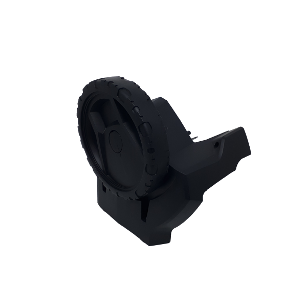 Parachoque Com Rodas Lavadora De Presso Karcher K3150 51260
