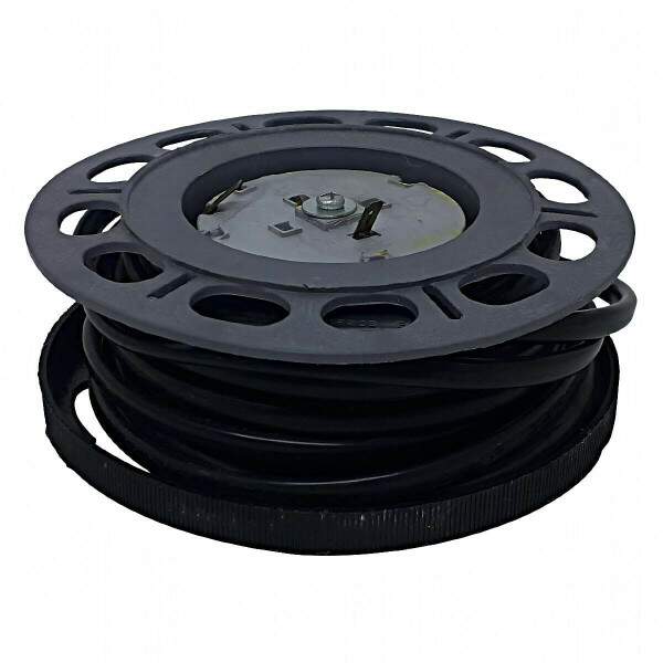 Carretel 127V Para Aspirador Arno Modelo Triton Id 621