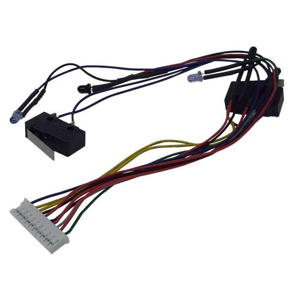Sensor Infrav Conector 5 Pares Aspirador Oster OASP301 53237